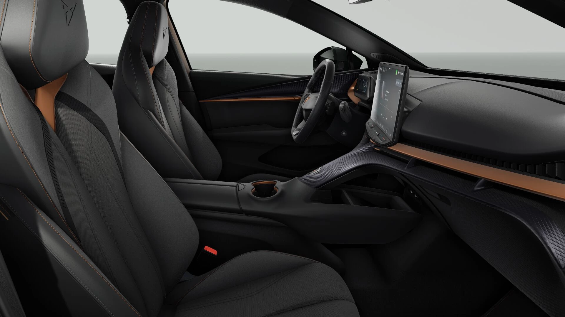 Hoofdafbeelding CUPRA Tavascan