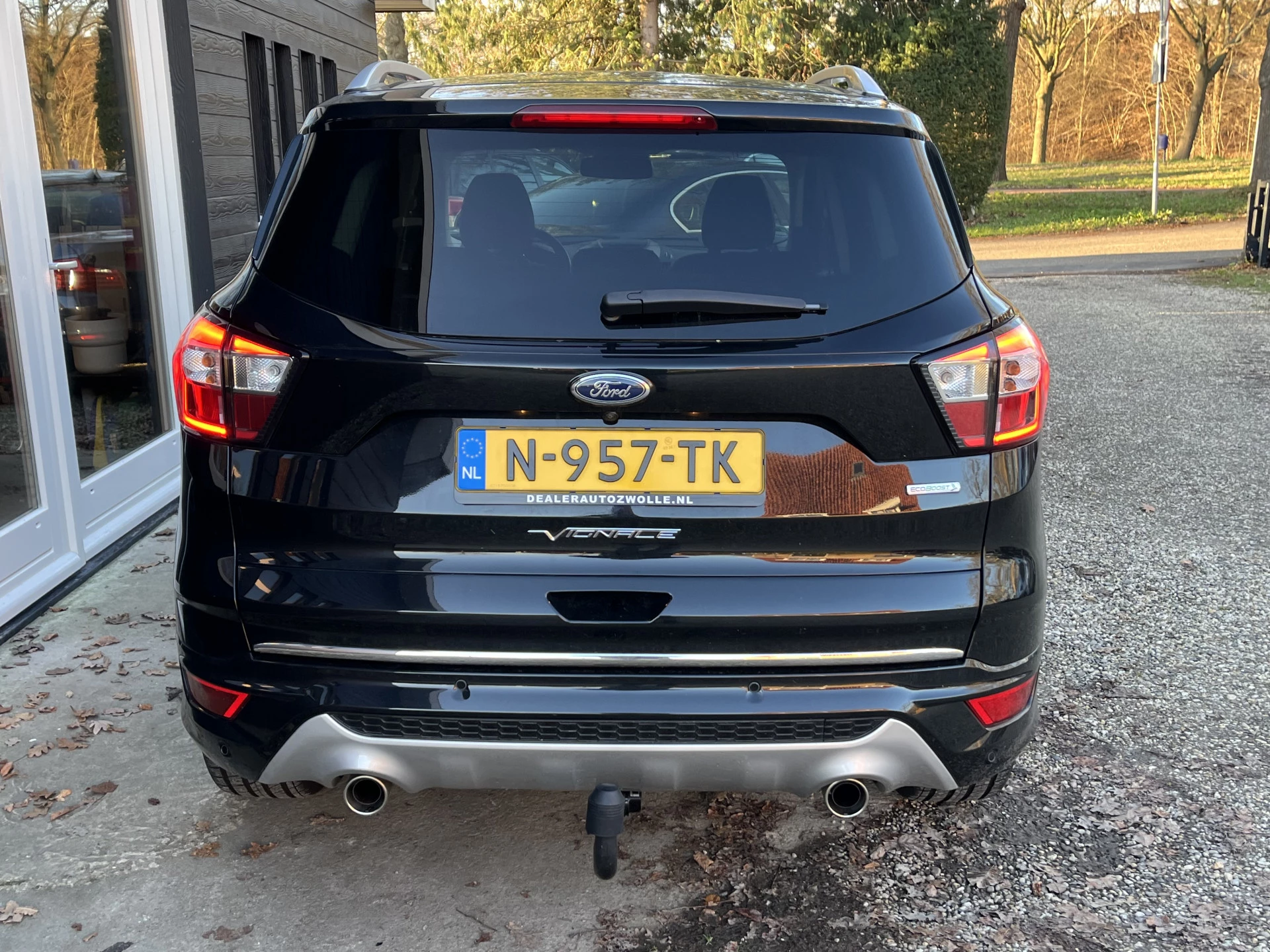 Hoofdafbeelding Ford Kuga