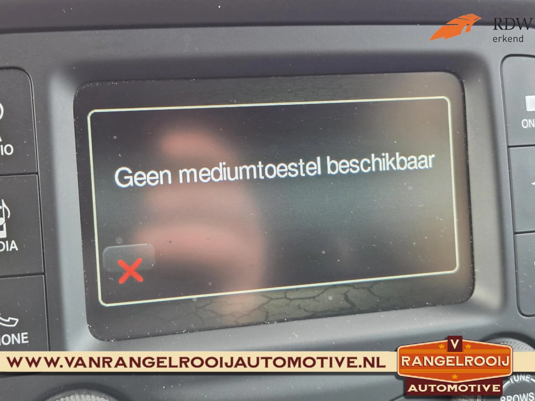 Hoofdafbeelding Jeep Renegade