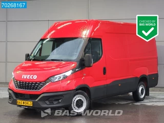 Iveco Daily 35S16 Automaat L2H2 ACC LED 3.5t trekhaak Navi Camera L2 12m3 Airco Trekhaak