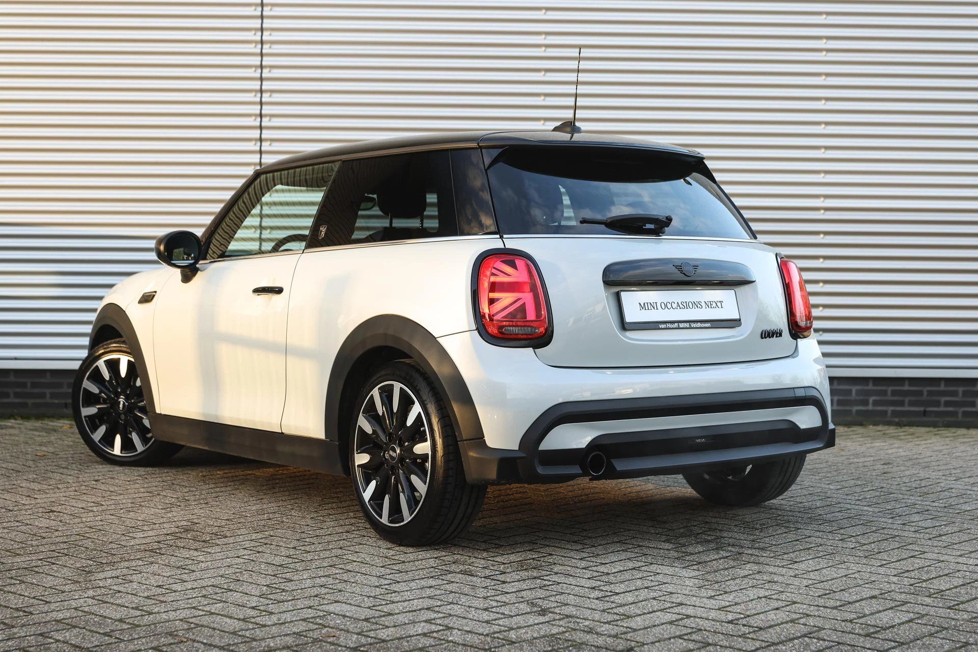 Hoofdafbeelding MINI Cooper