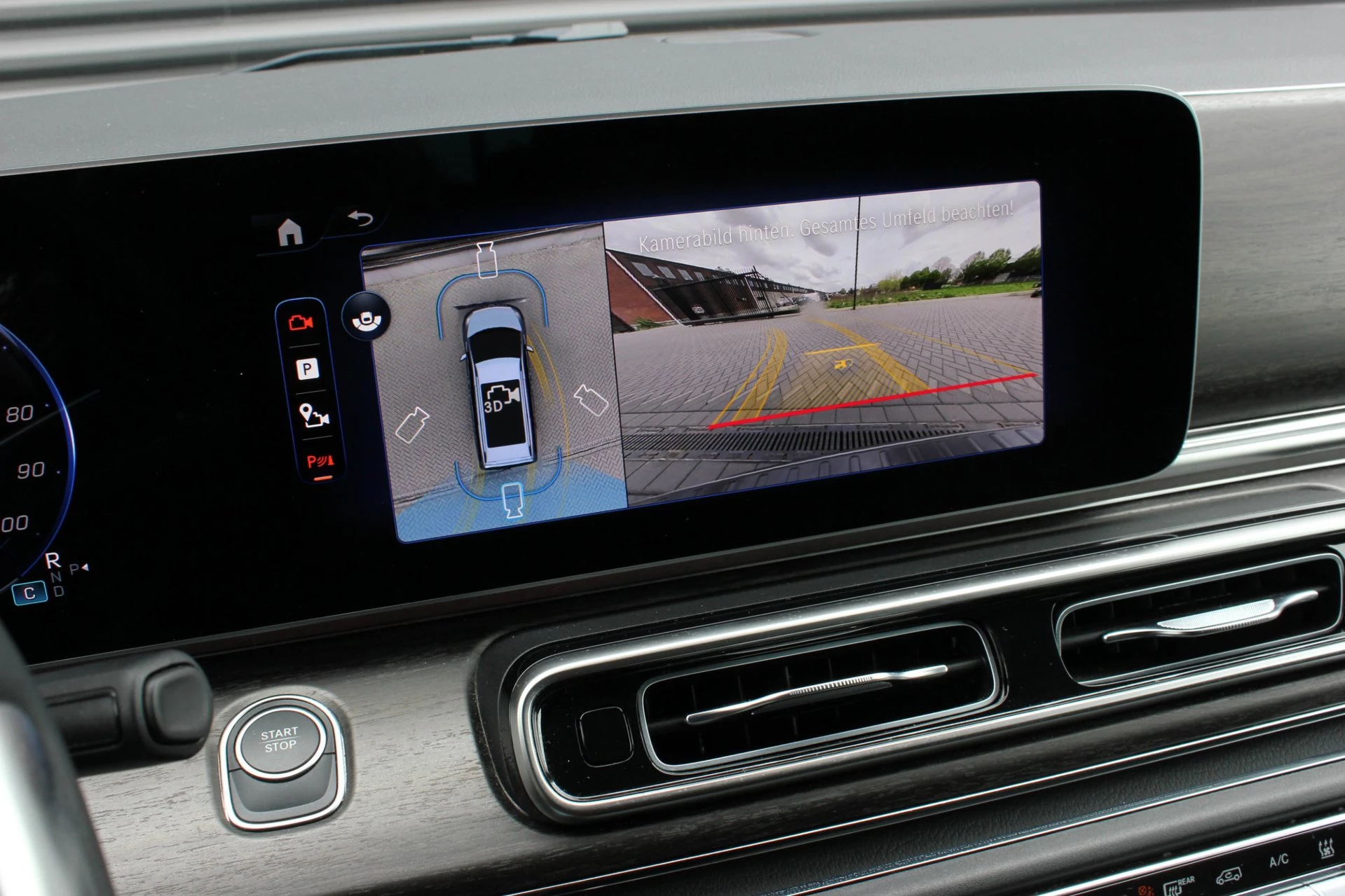 Hoofdafbeelding Mercedes-Benz EQV