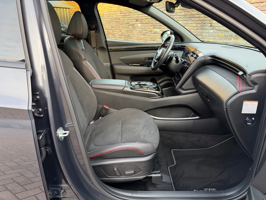 Hoofdafbeelding Hyundai Tucson Hybrid