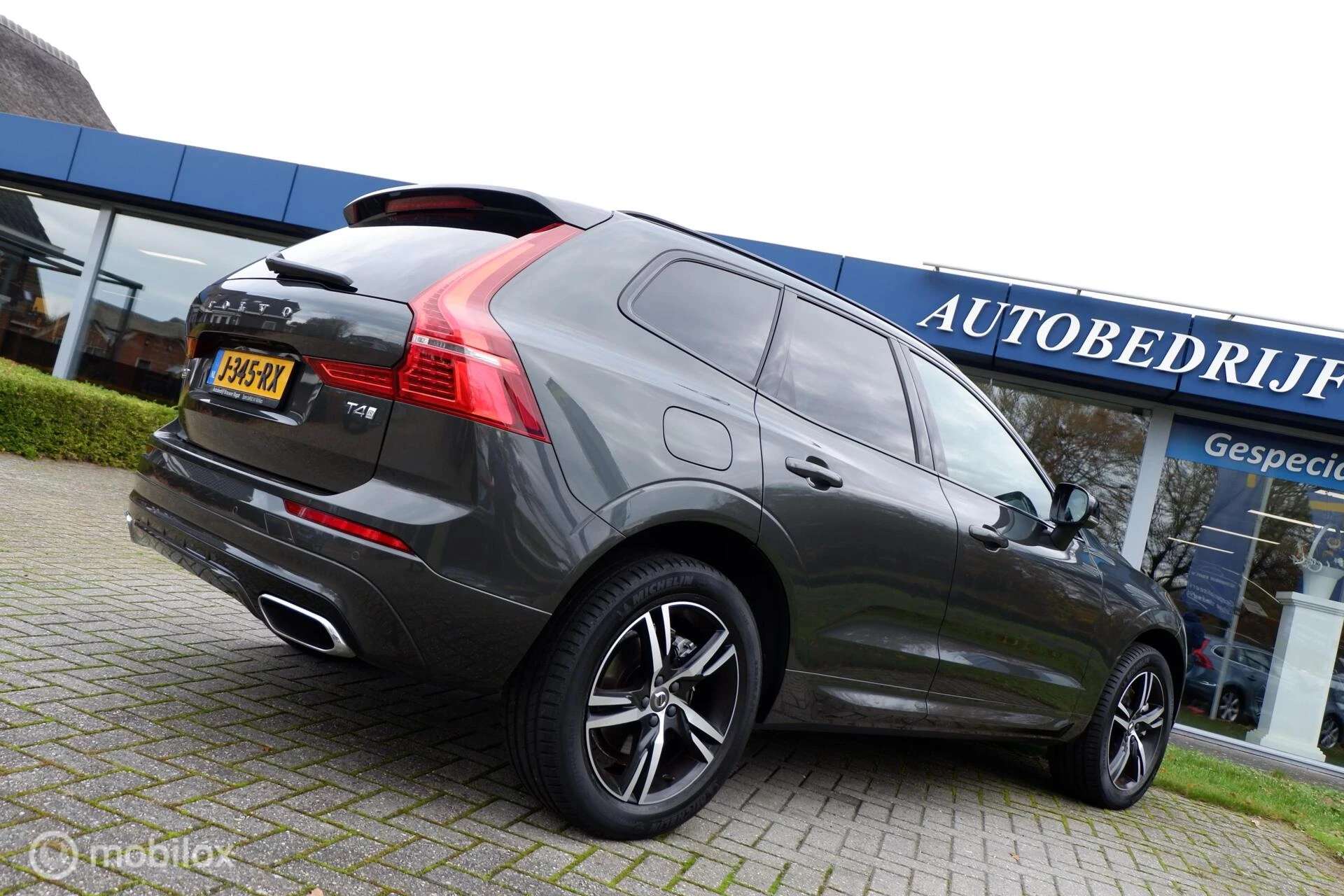 Hoofdafbeelding Volvo XC60