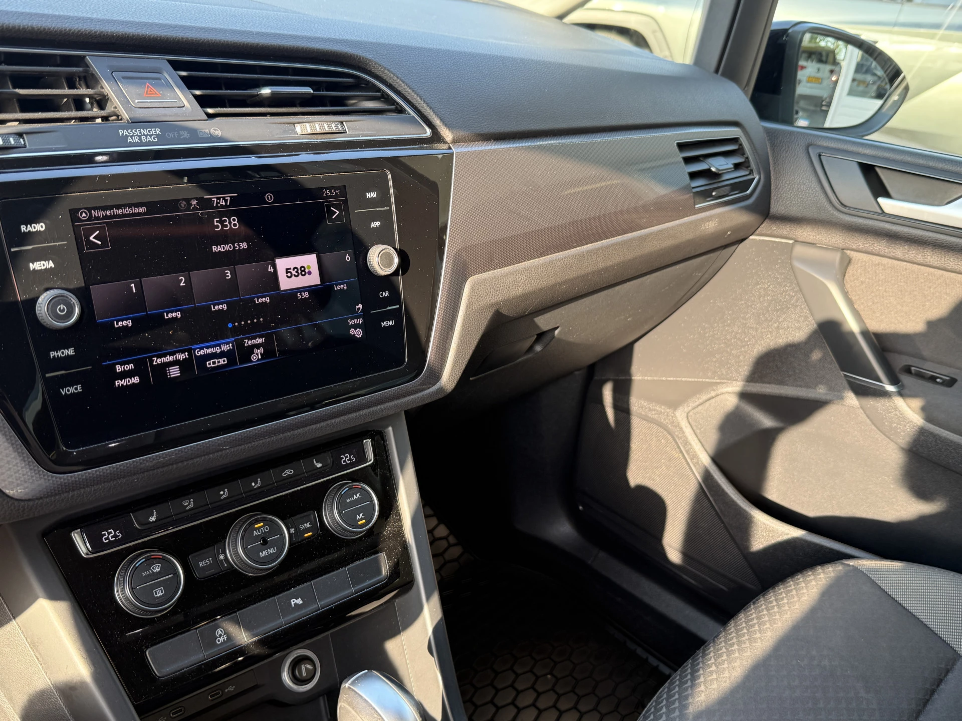 Hoofdafbeelding Volkswagen Touran