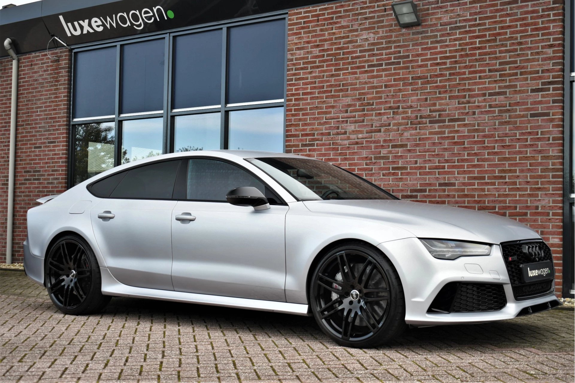 Hoofdafbeelding Audi RS7