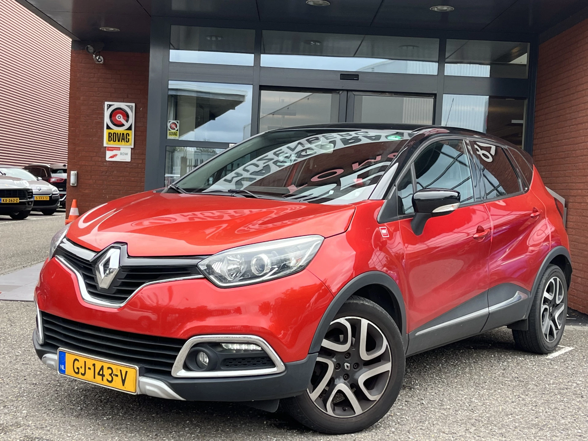 Hoofdafbeelding Renault Captur