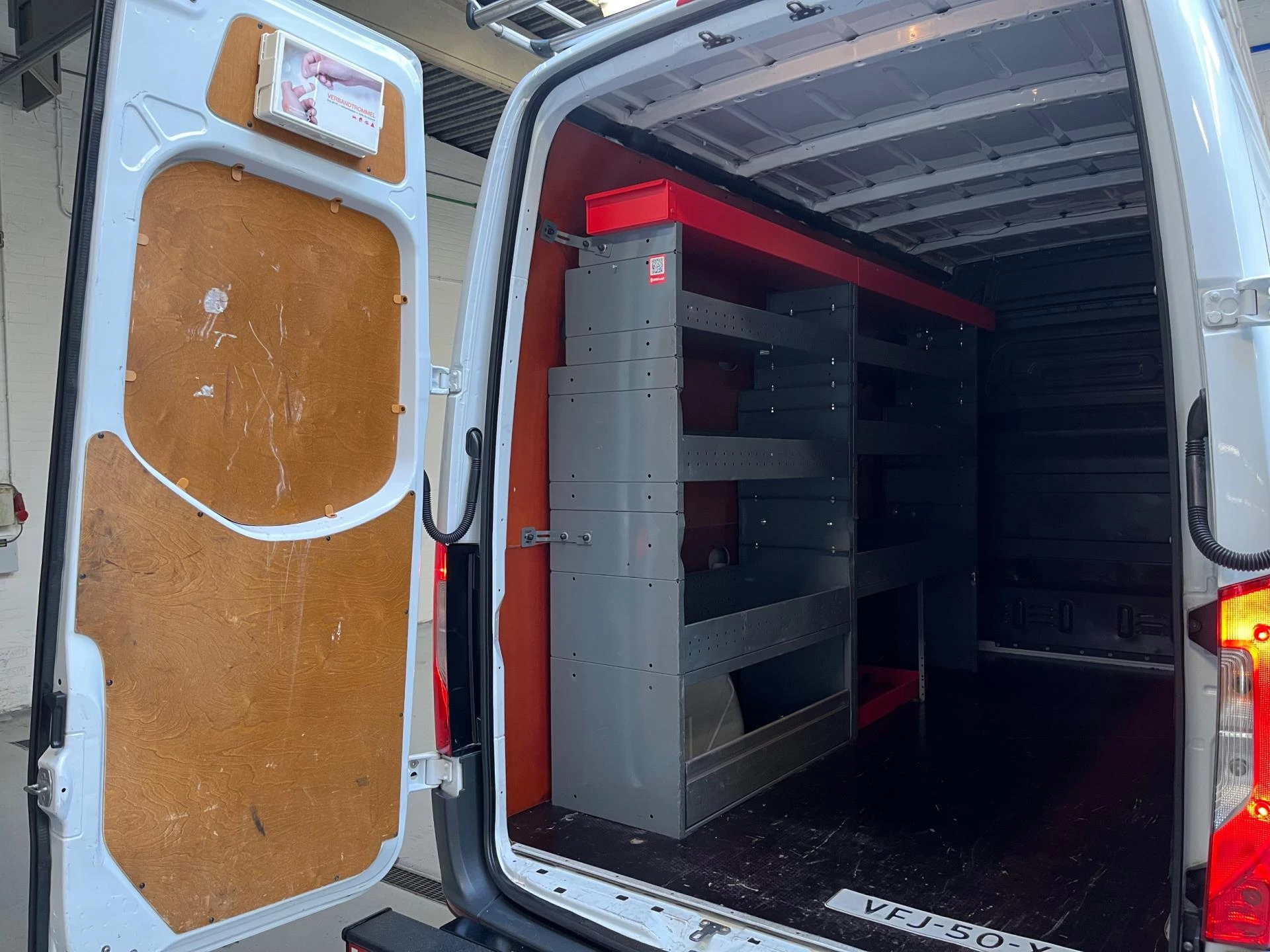 Hoofdafbeelding Mercedes-Benz Sprinter