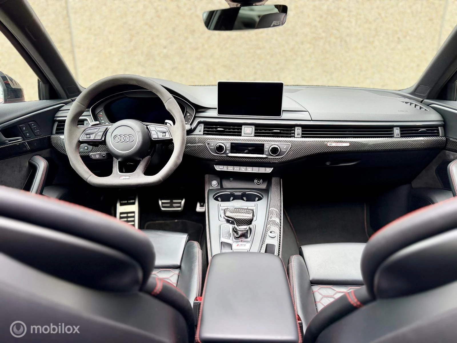 Hoofdafbeelding Audi RS4