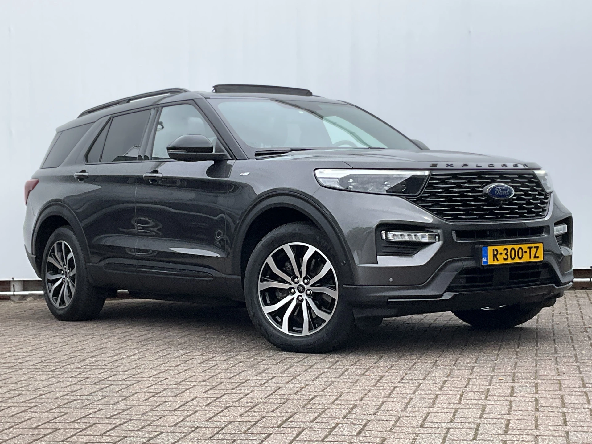 Hoofdafbeelding Ford Explorer