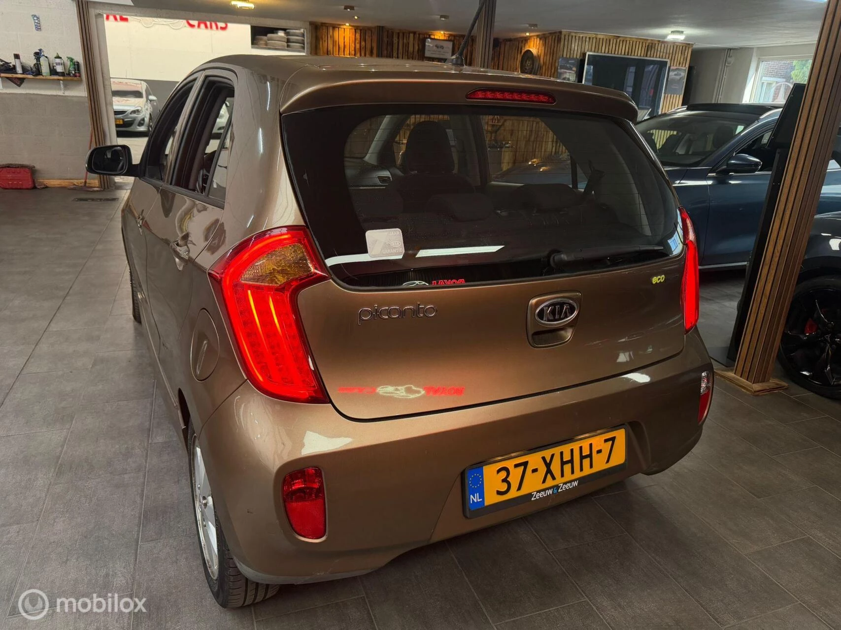 Hoofdafbeelding Kia Picanto