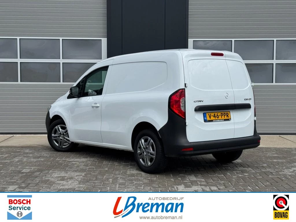 Hoofdafbeelding Mercedes-Benz Citan