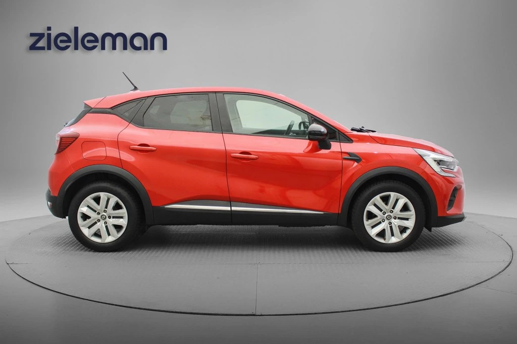Hoofdafbeelding Renault Captur