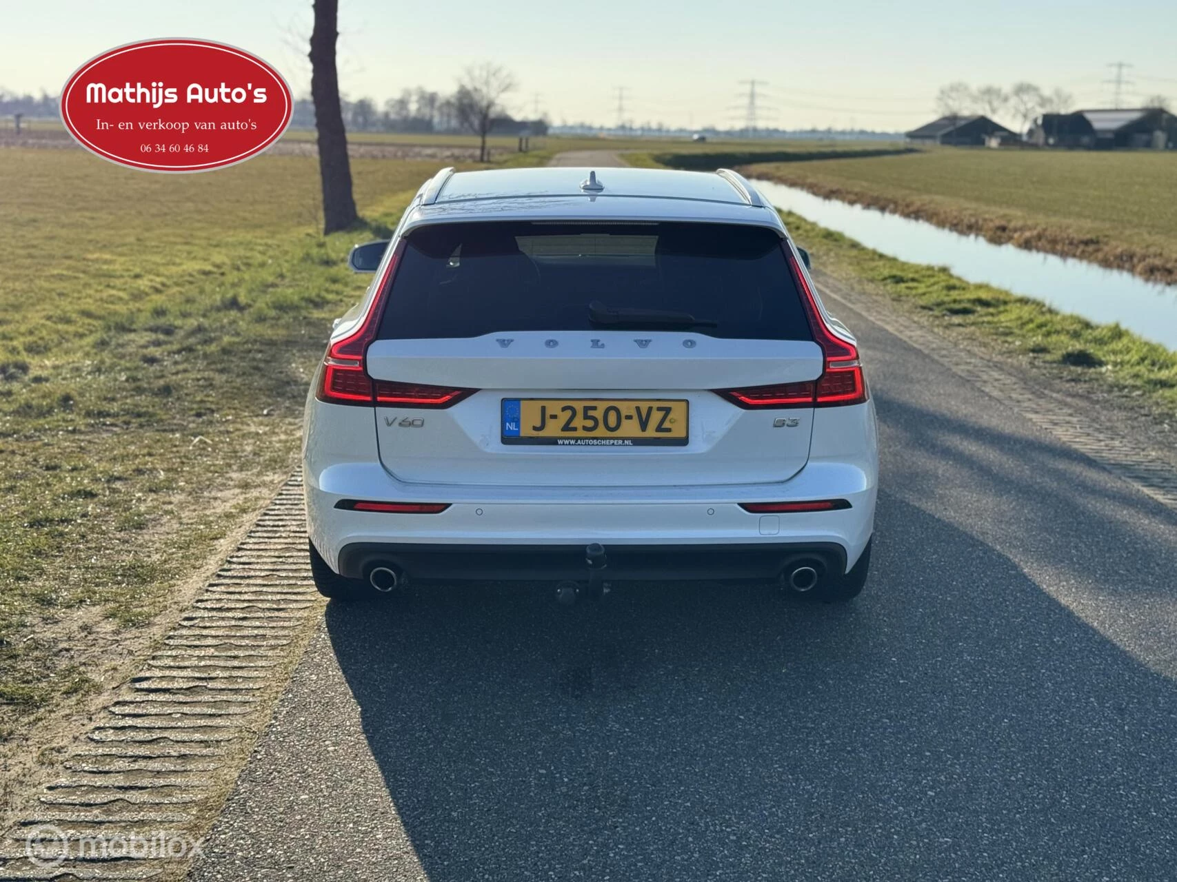 Hoofdafbeelding Volvo V60