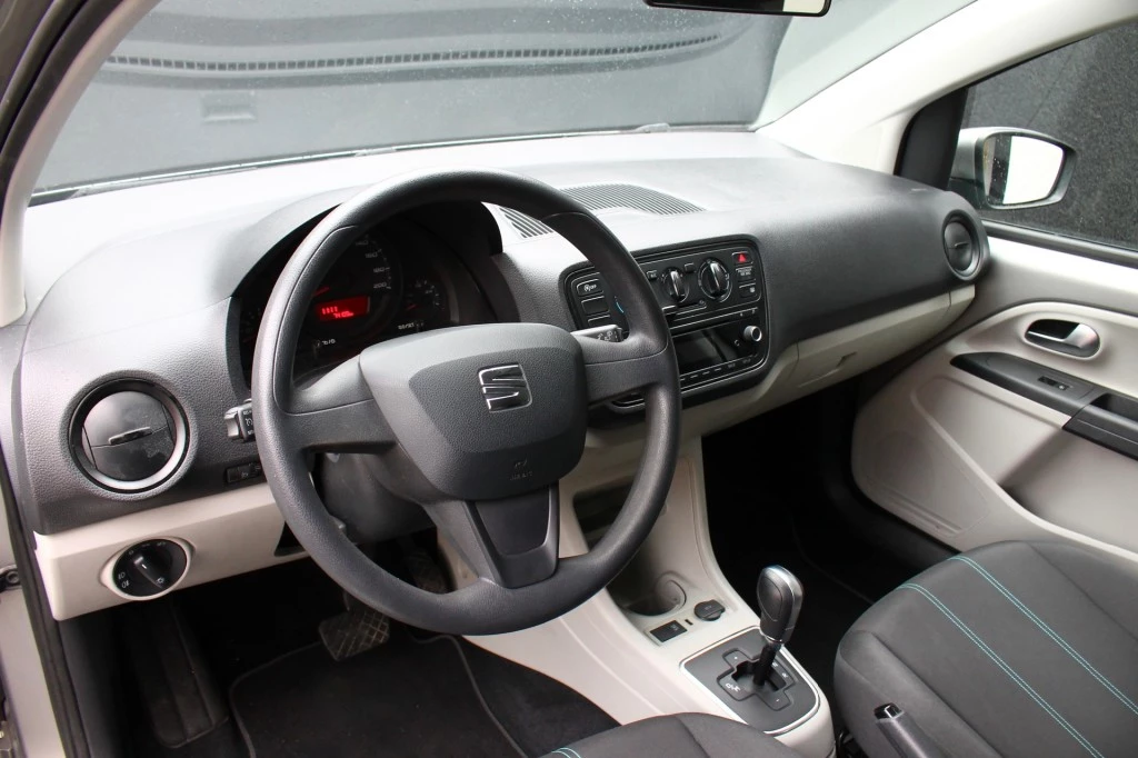 Hoofdafbeelding SEAT Mii