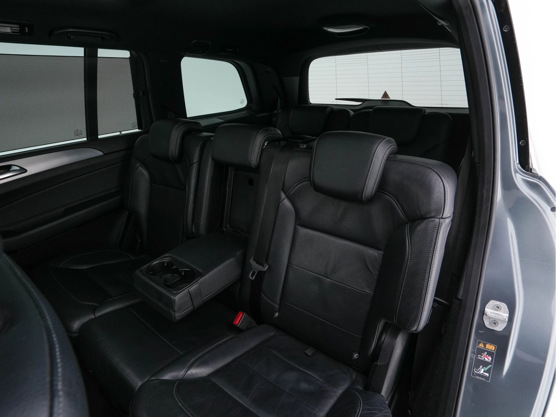 Hoofdafbeelding Mercedes-Benz GLS