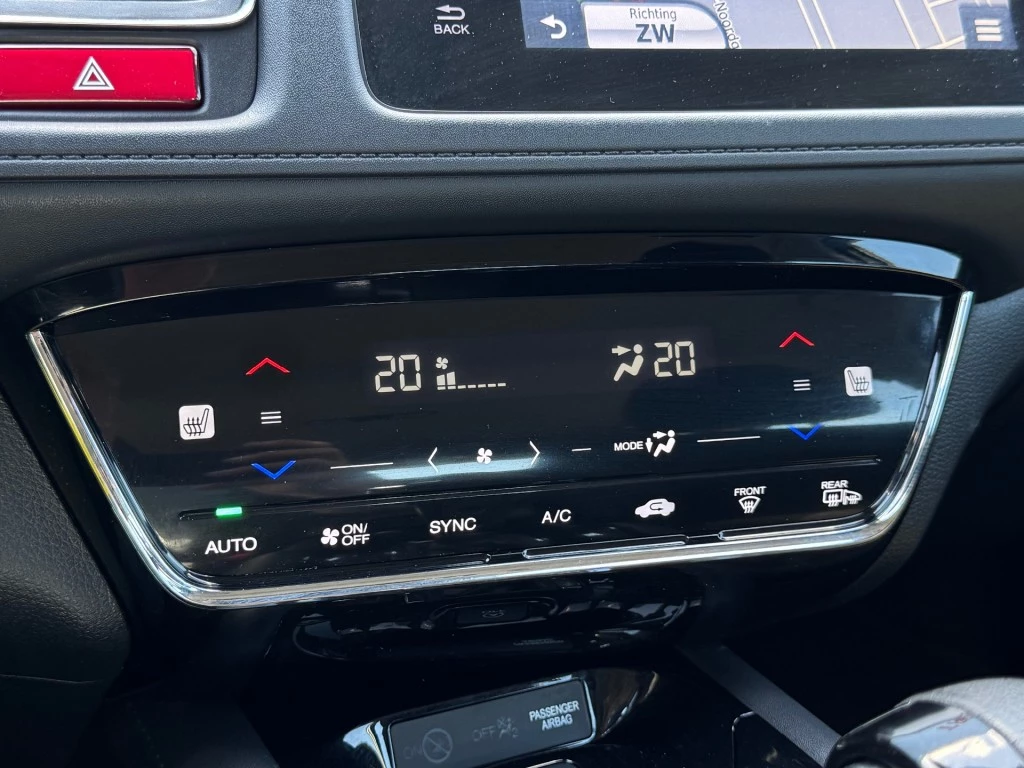 Hoofdafbeelding Honda HR-V