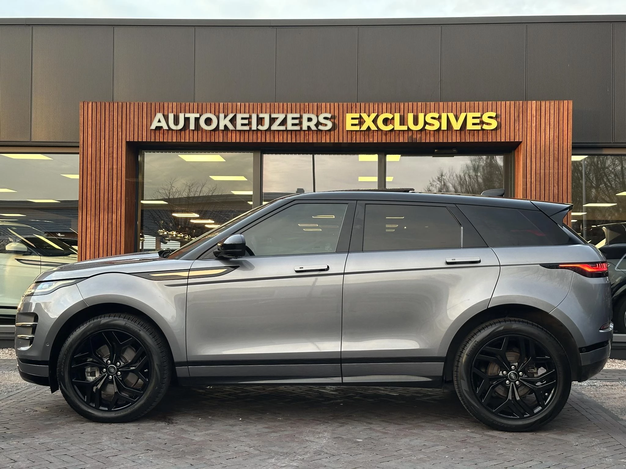 Hoofdafbeelding Land Rover Range Rover Evoque