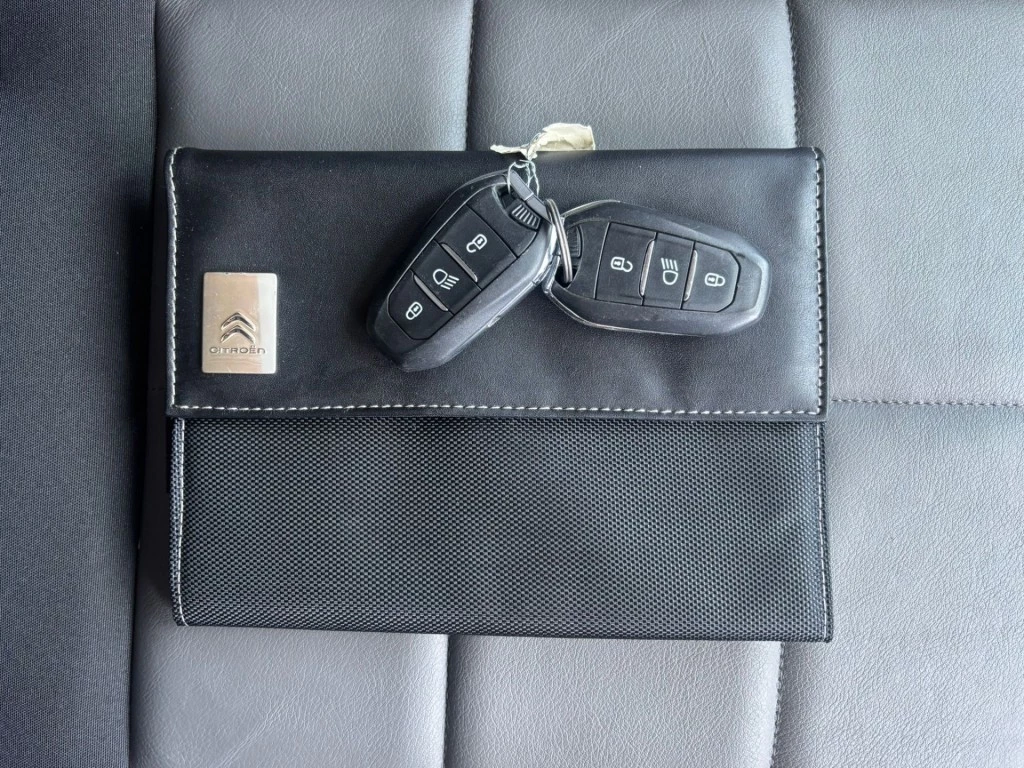 Hoofdafbeelding Citroën C5 Aircross
