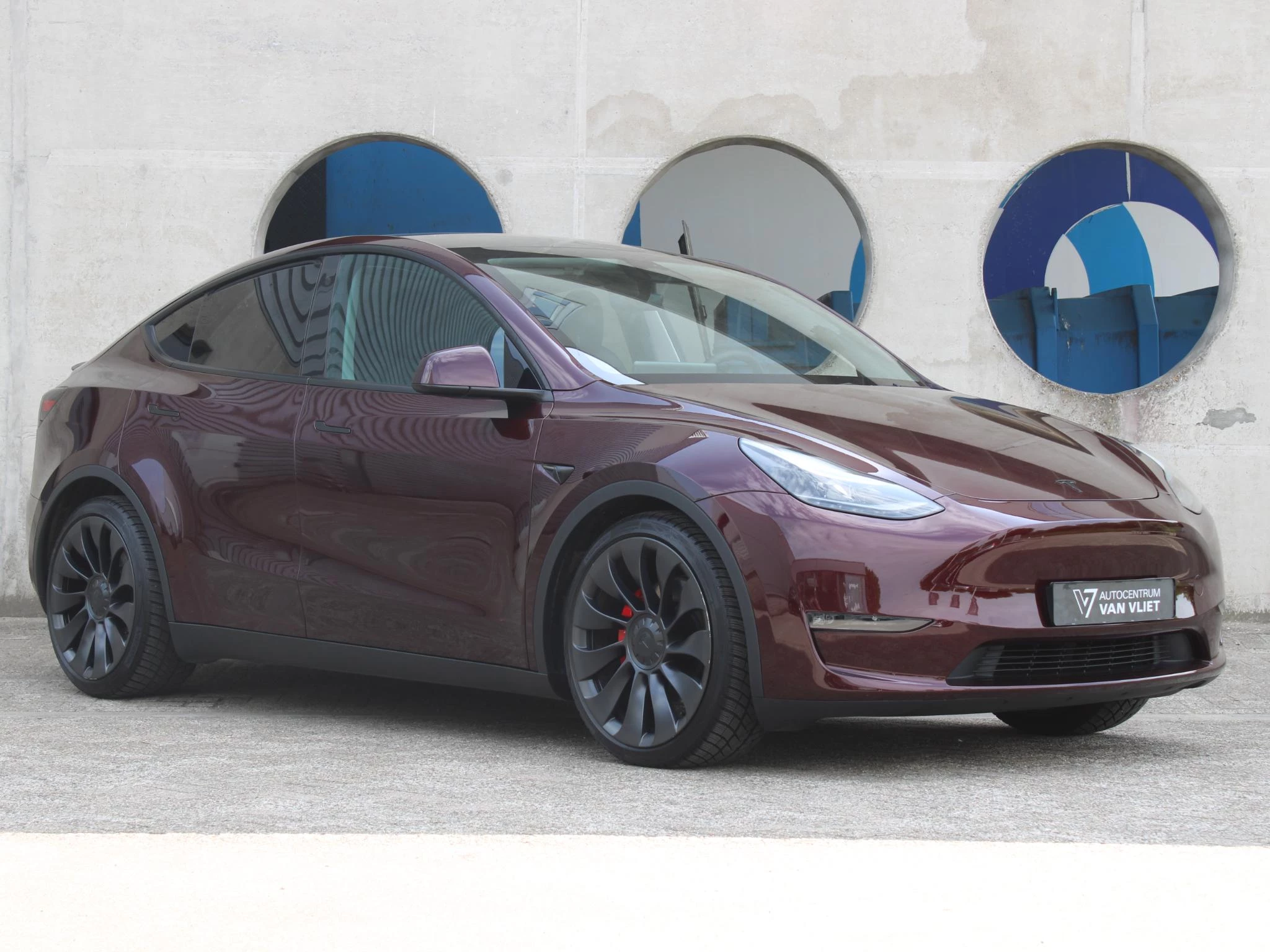 Hoofdafbeelding Tesla Model Y
