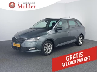 Škoda Fabia Combi 1.0 TSI Style | 110PK | Camera | Carplay | Clima |