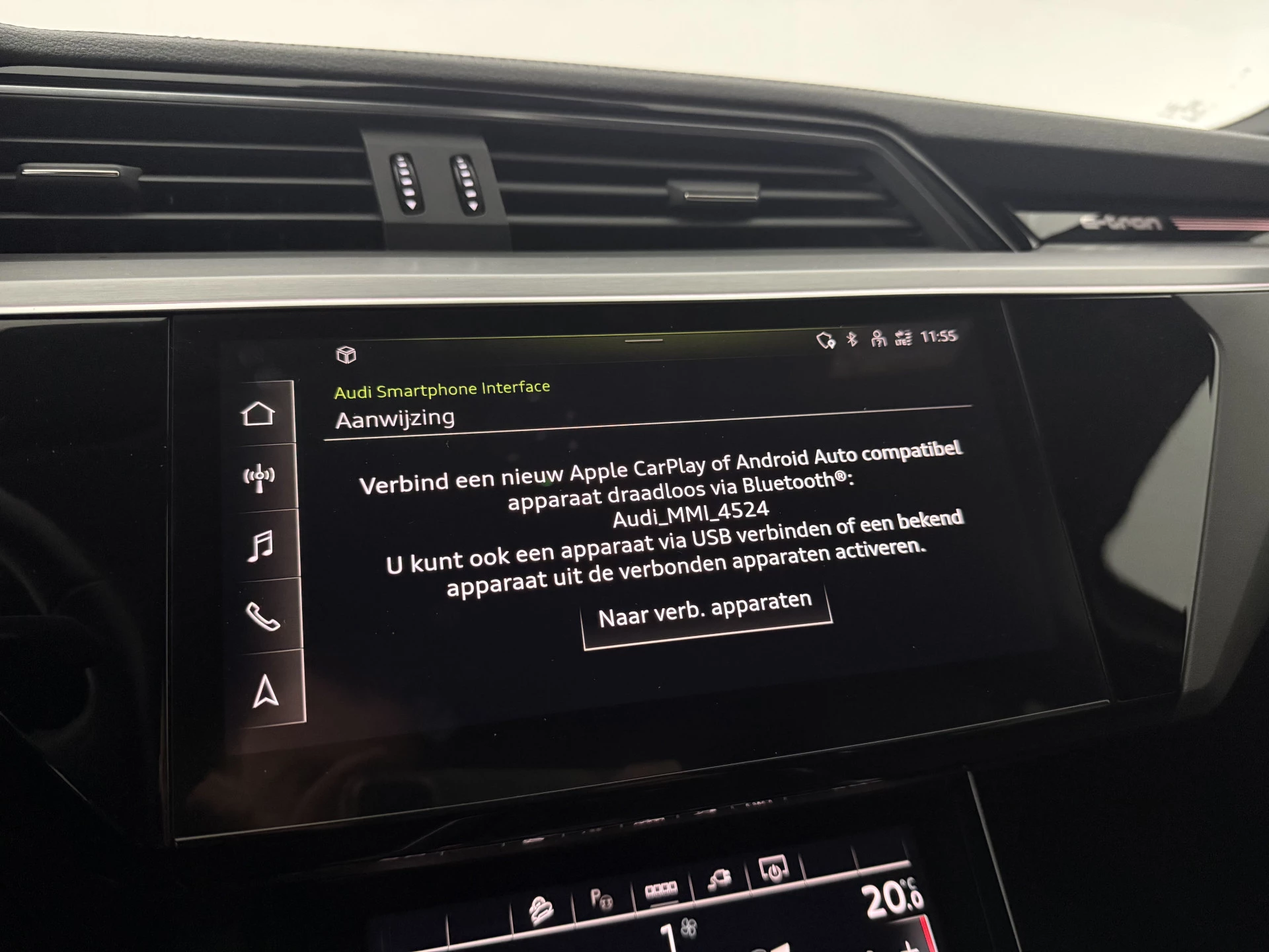 Hoofdafbeelding Audi e-tron