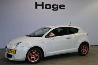 Hoofdafbeelding Alfa Romeo MiTo Alfa Romeo MiTo 1.4 Progression Airco Elektrisch Pakket! Rijklaarprijs! Inruil Mogelijk!
