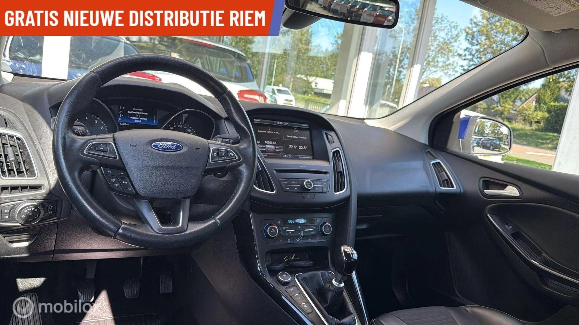 Hoofdafbeelding Ford Focus