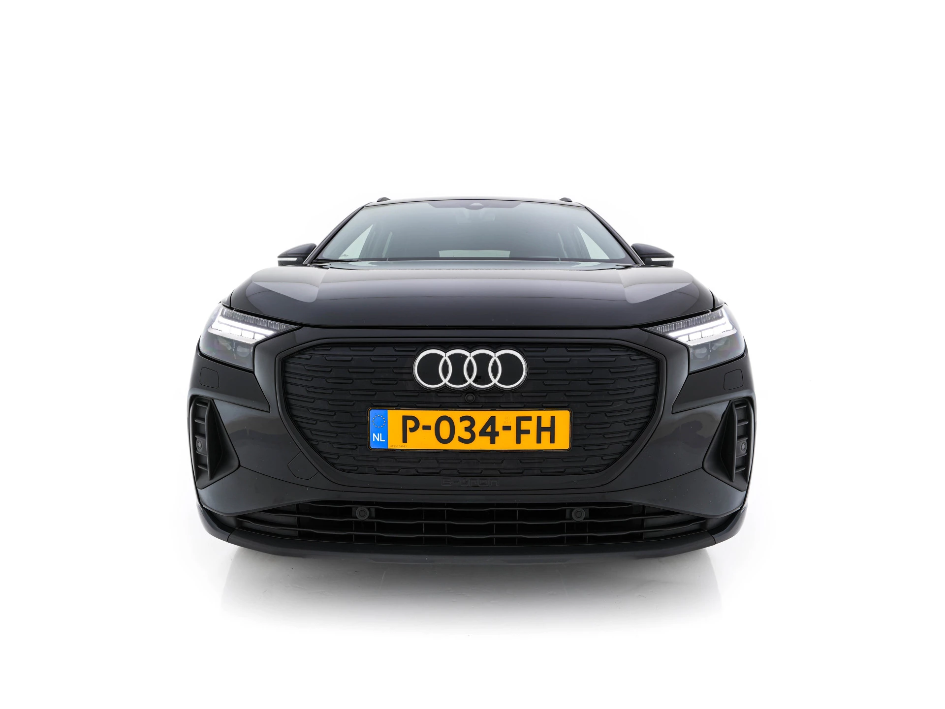 Hoofdafbeelding Audi Q4 e-tron