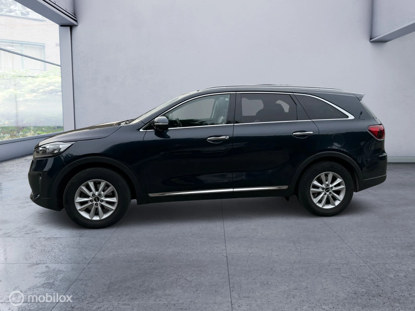 Hoofdafbeelding Kia Sorento