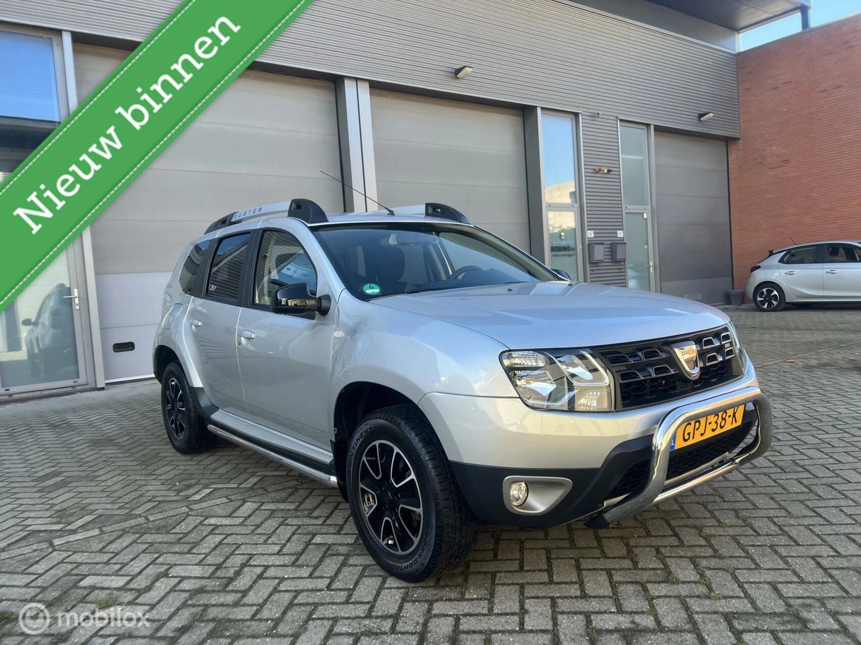 Hoofdafbeelding Dacia Duster