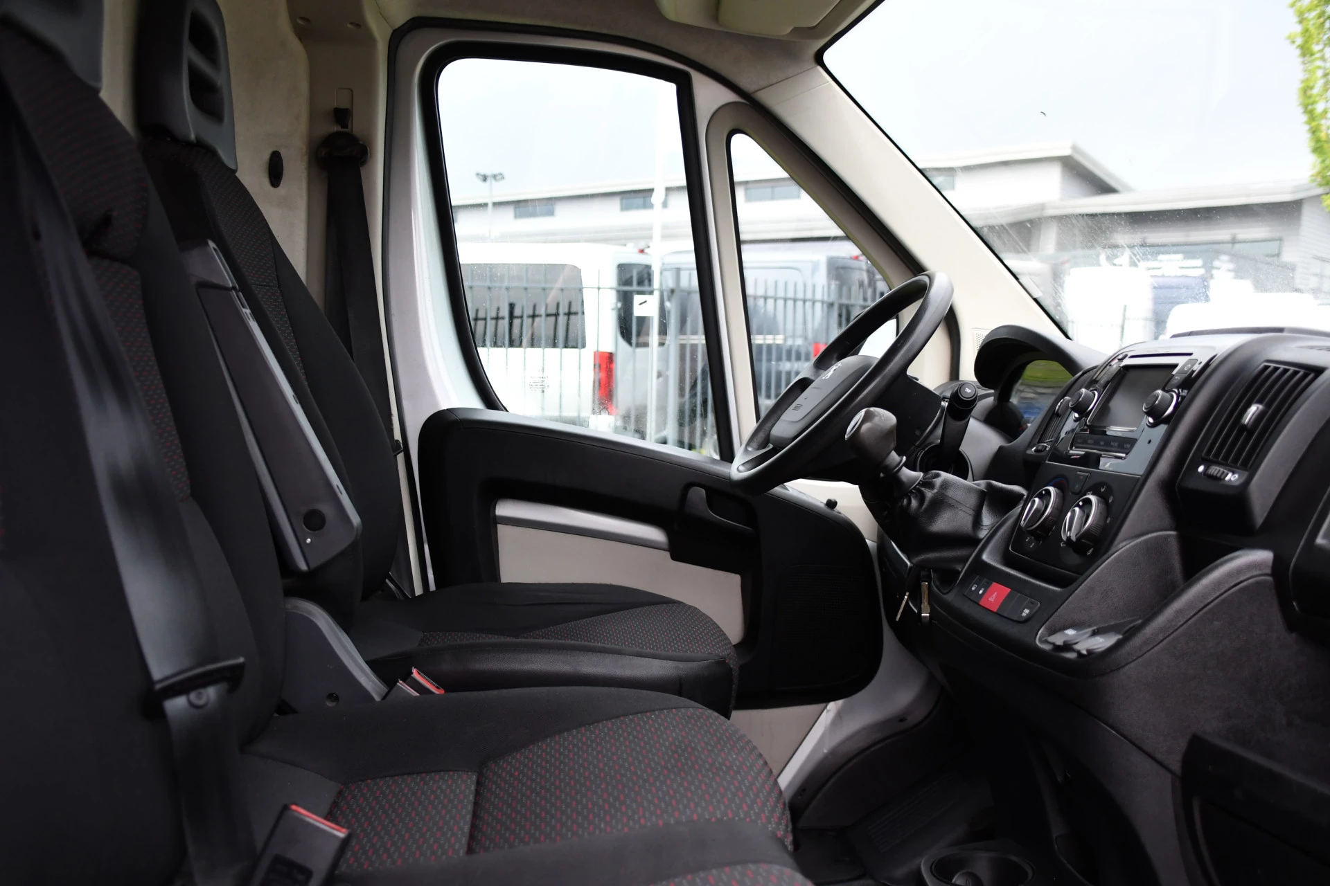 Hoofdafbeelding Peugeot Boxer