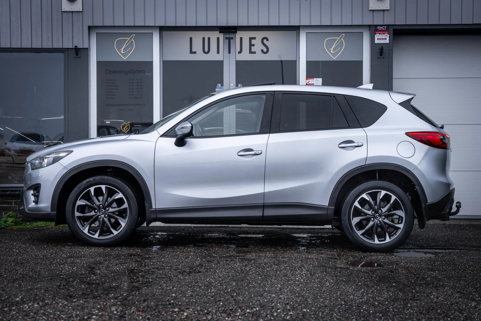 Hoofdafbeelding Mazda CX-5