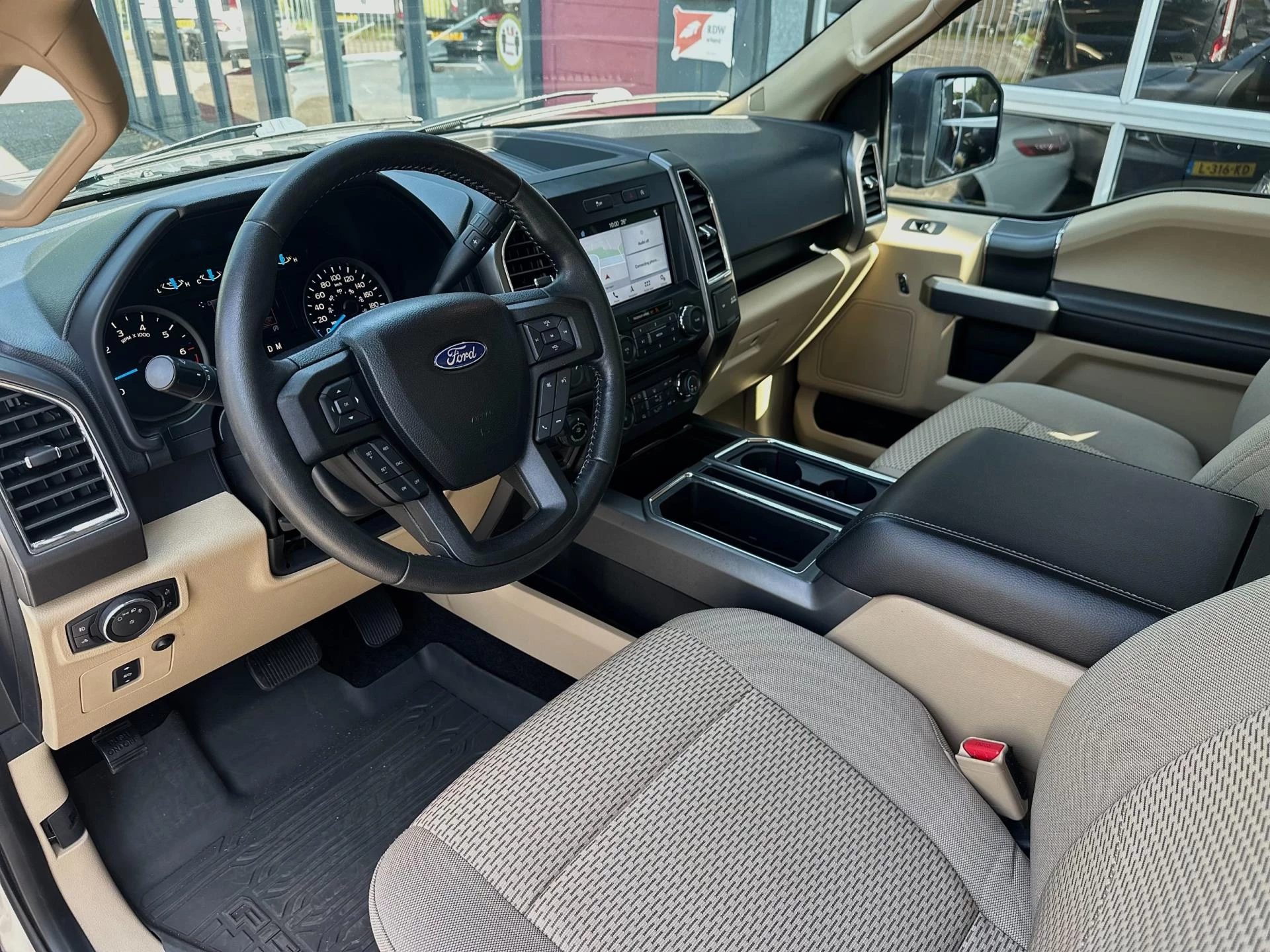 Hoofdafbeelding Ford F-150