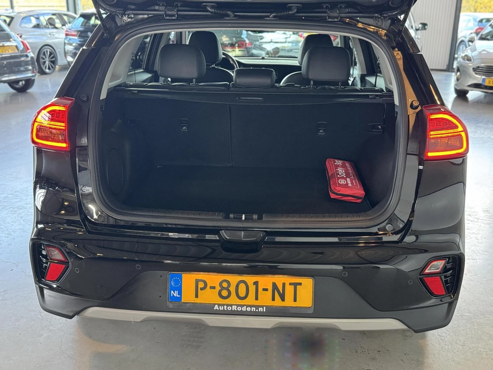 Hoofdafbeelding Kia Niro