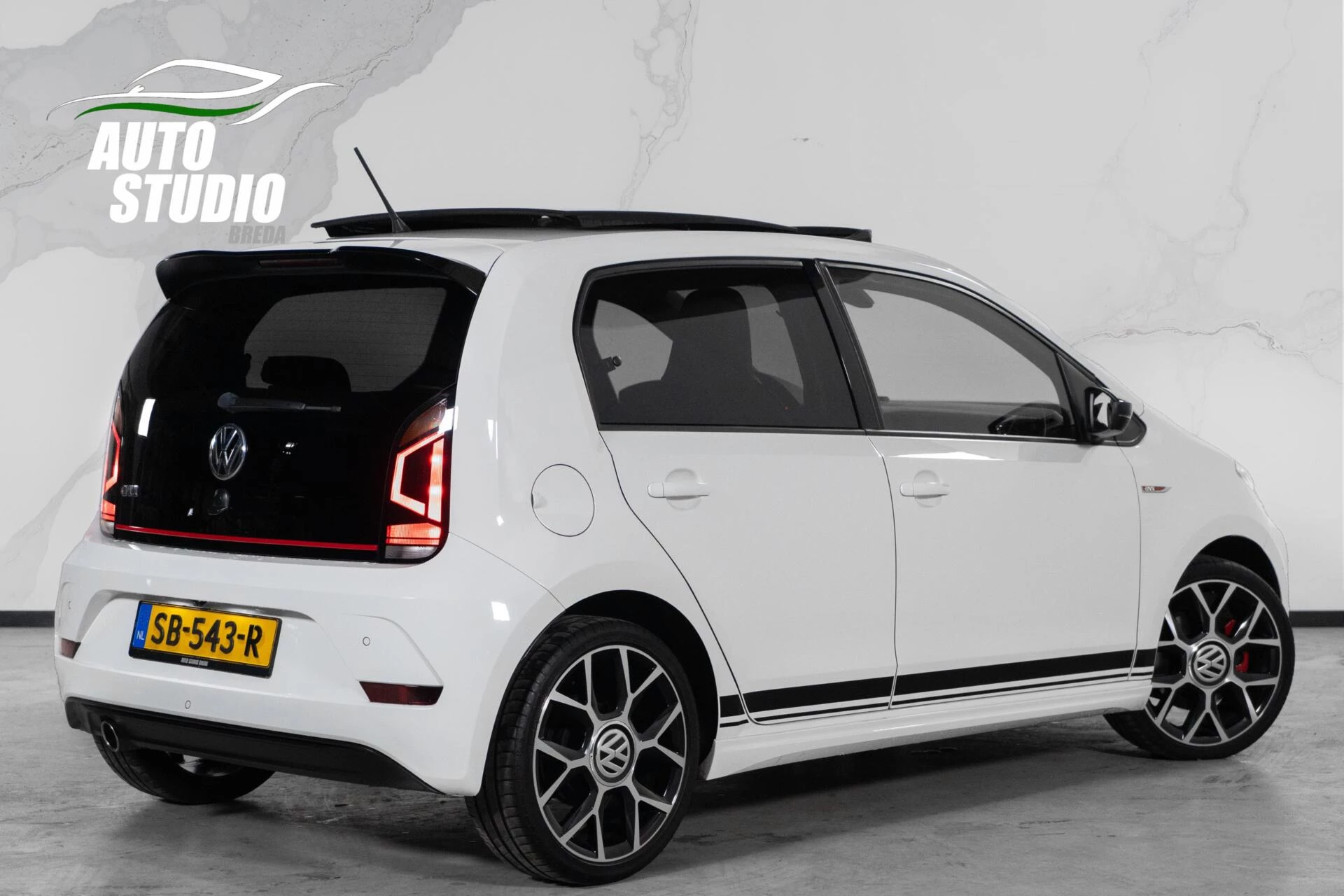 Hoofdafbeelding Volkswagen up!