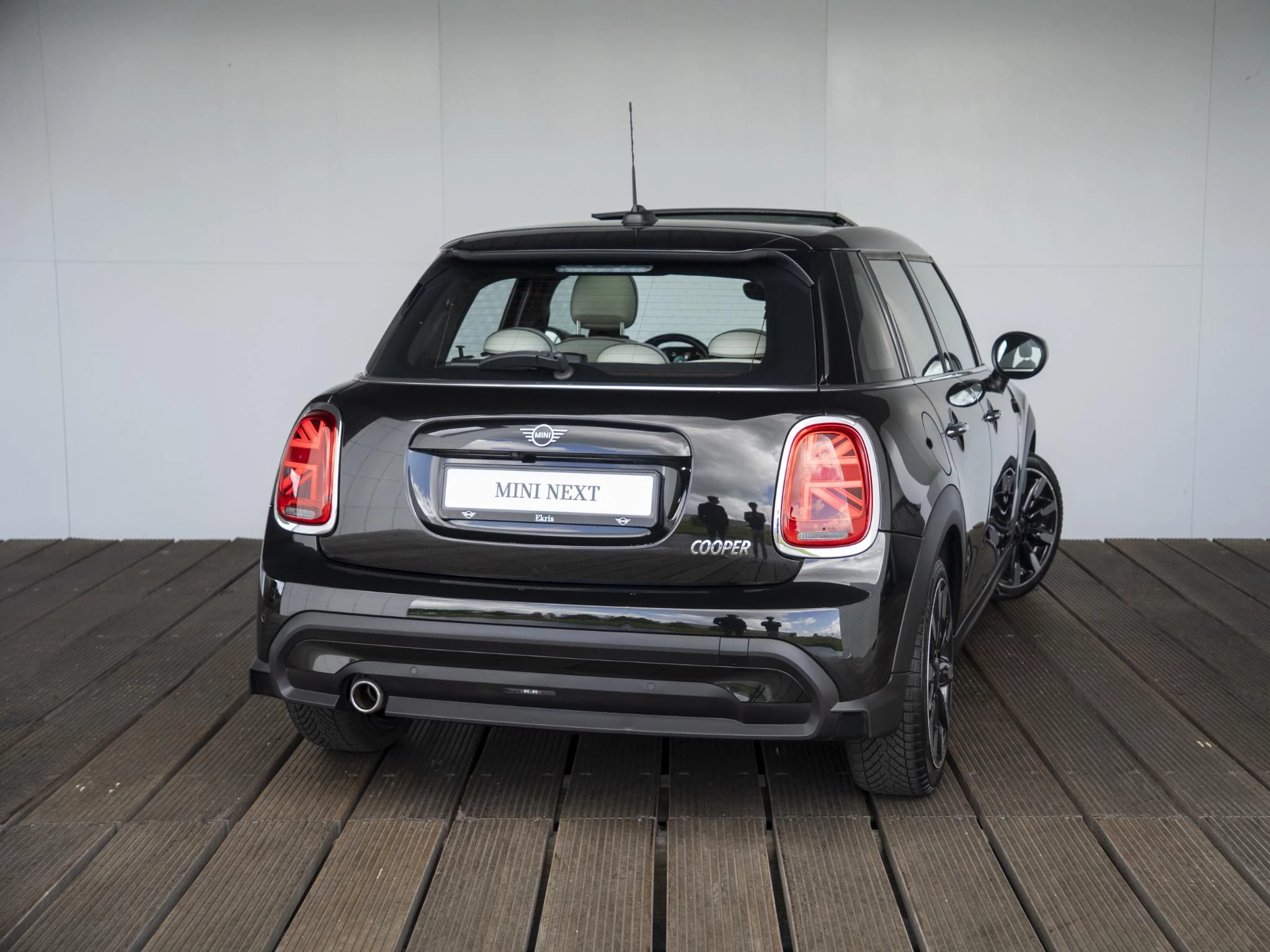 Hoofdafbeelding MINI 5-deurs