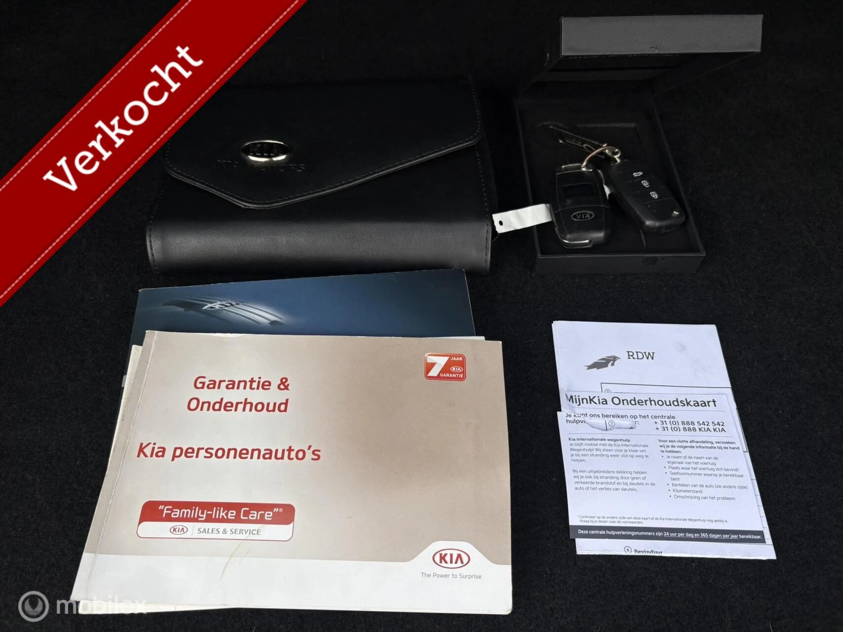 Hoofdafbeelding Kia Sportage