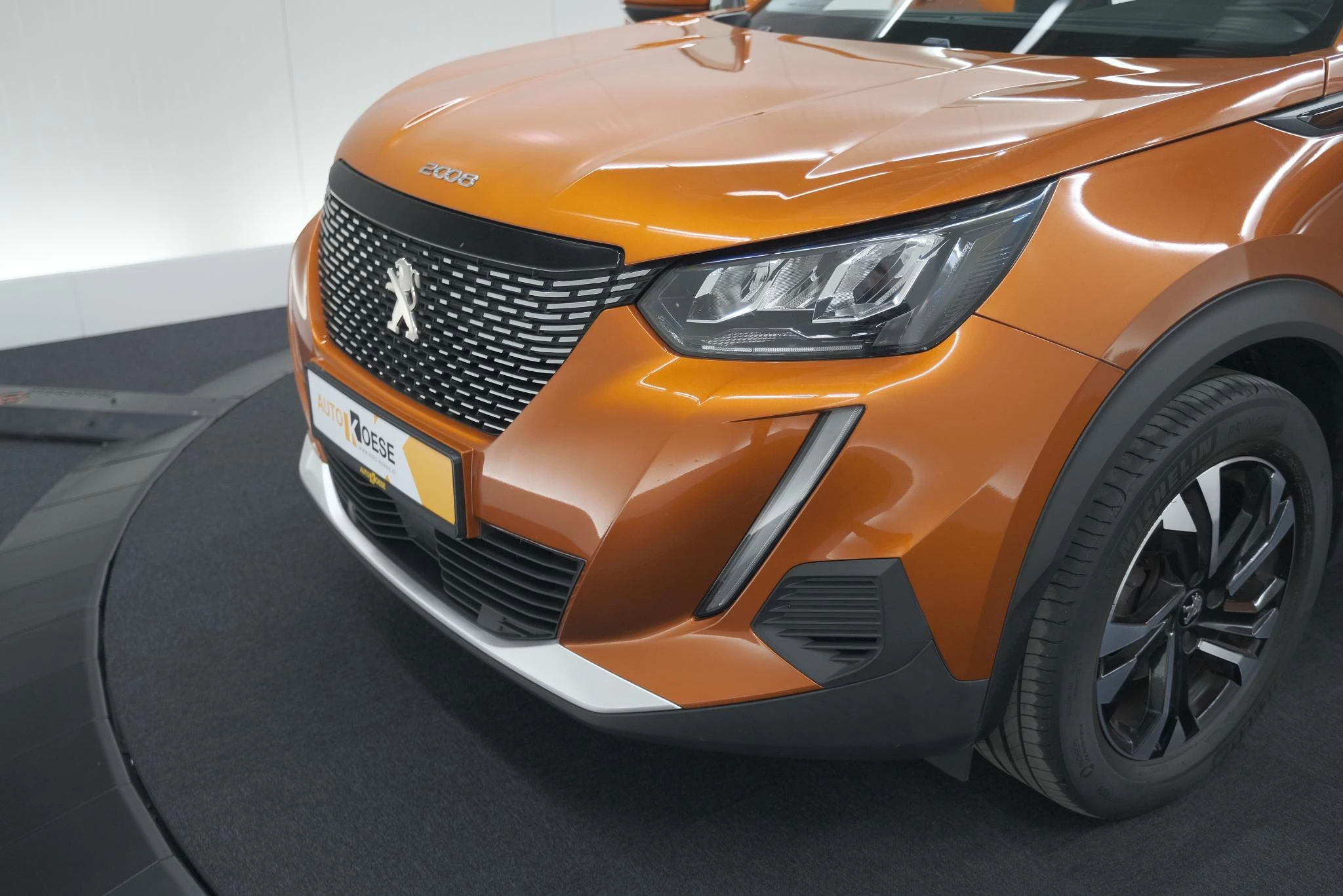 Hoofdafbeelding Peugeot 2008