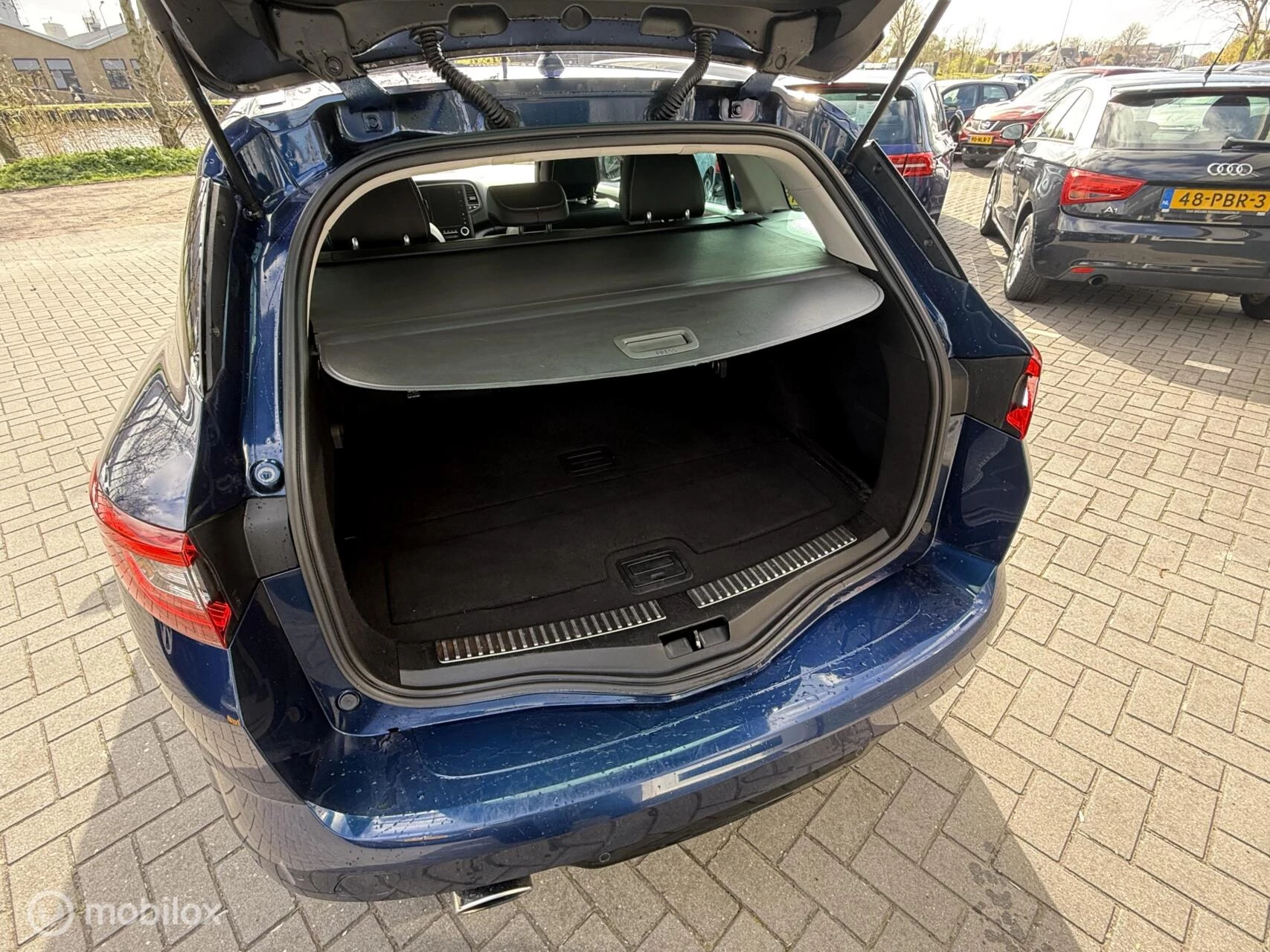 Hoofdafbeelding Renault Mégane Estate