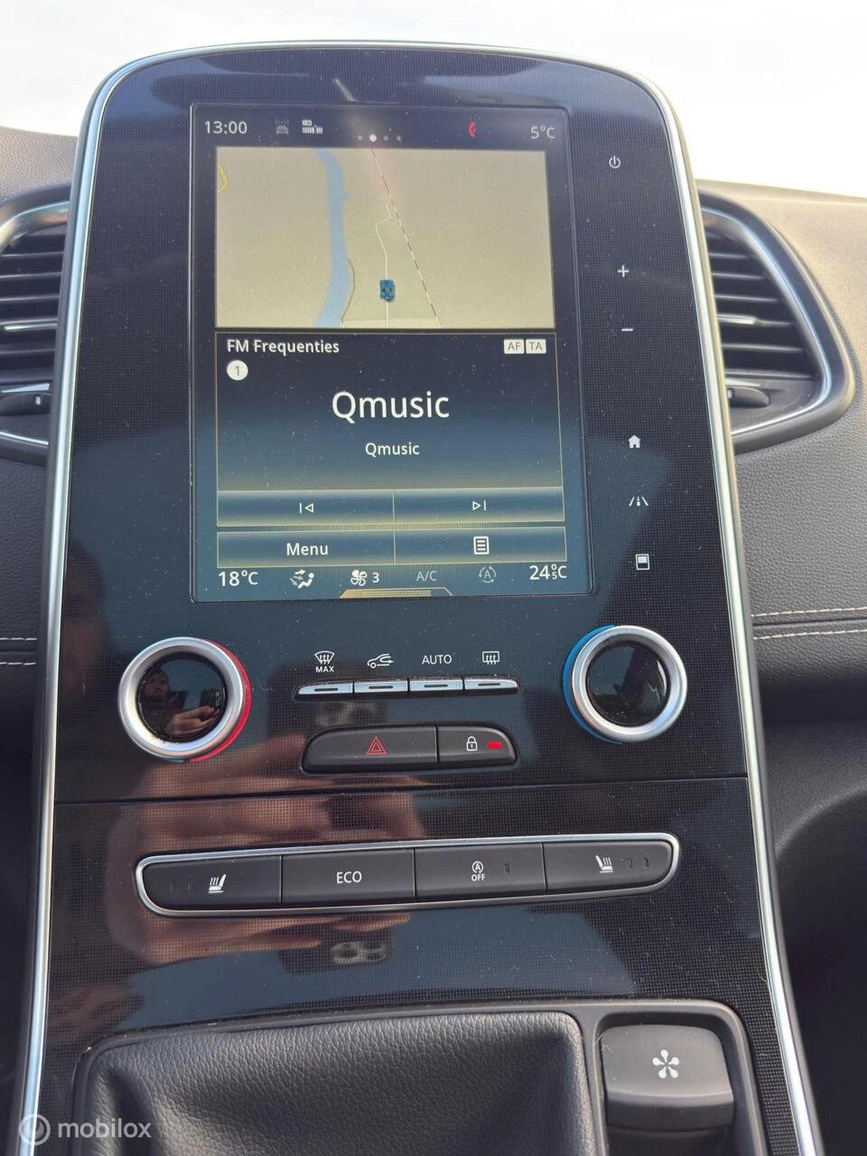 Hoofdafbeelding Renault Scénic