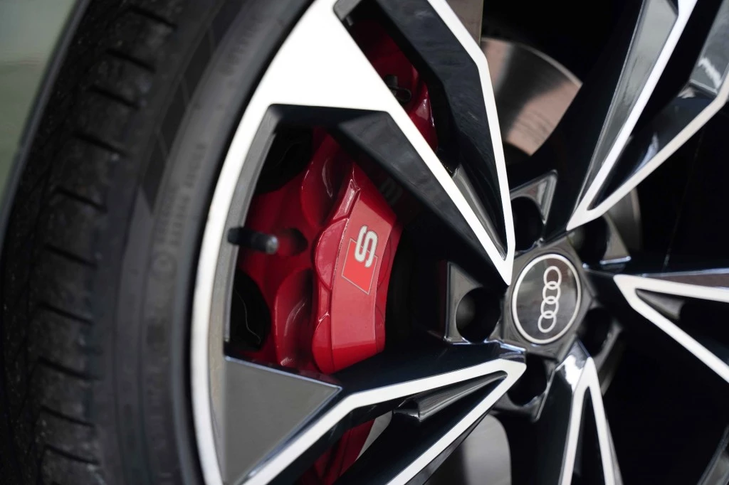 Hoofdafbeelding Audi S5