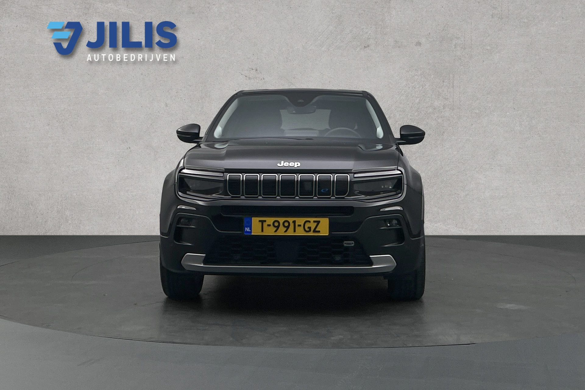 Hoofdafbeelding Jeep Avenger