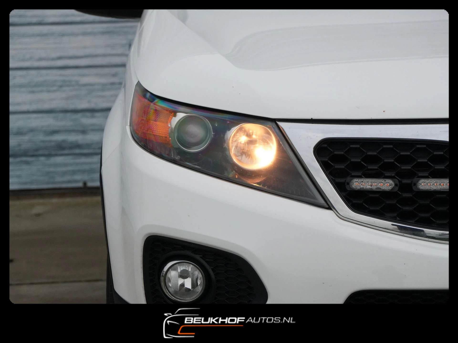 Hoofdafbeelding Kia Sorento