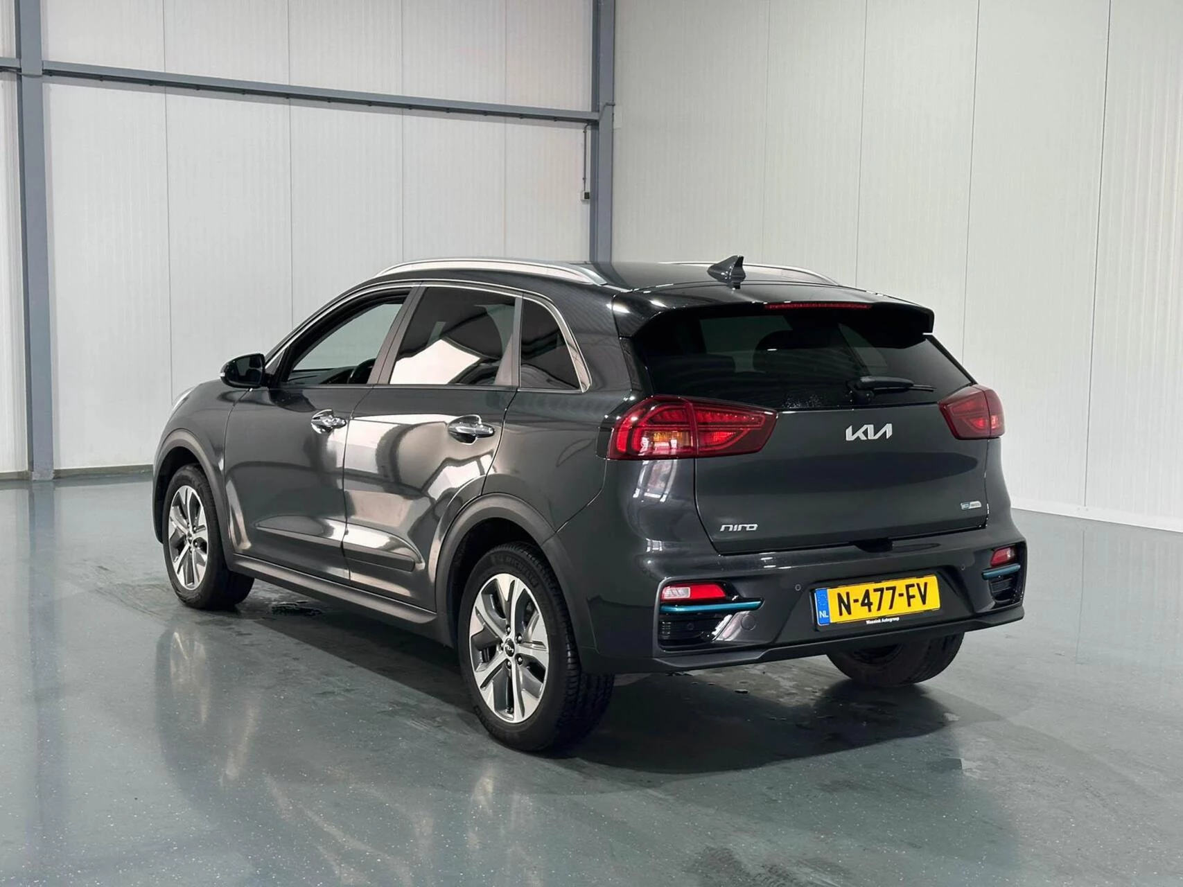 Hoofdafbeelding Kia e-Niro