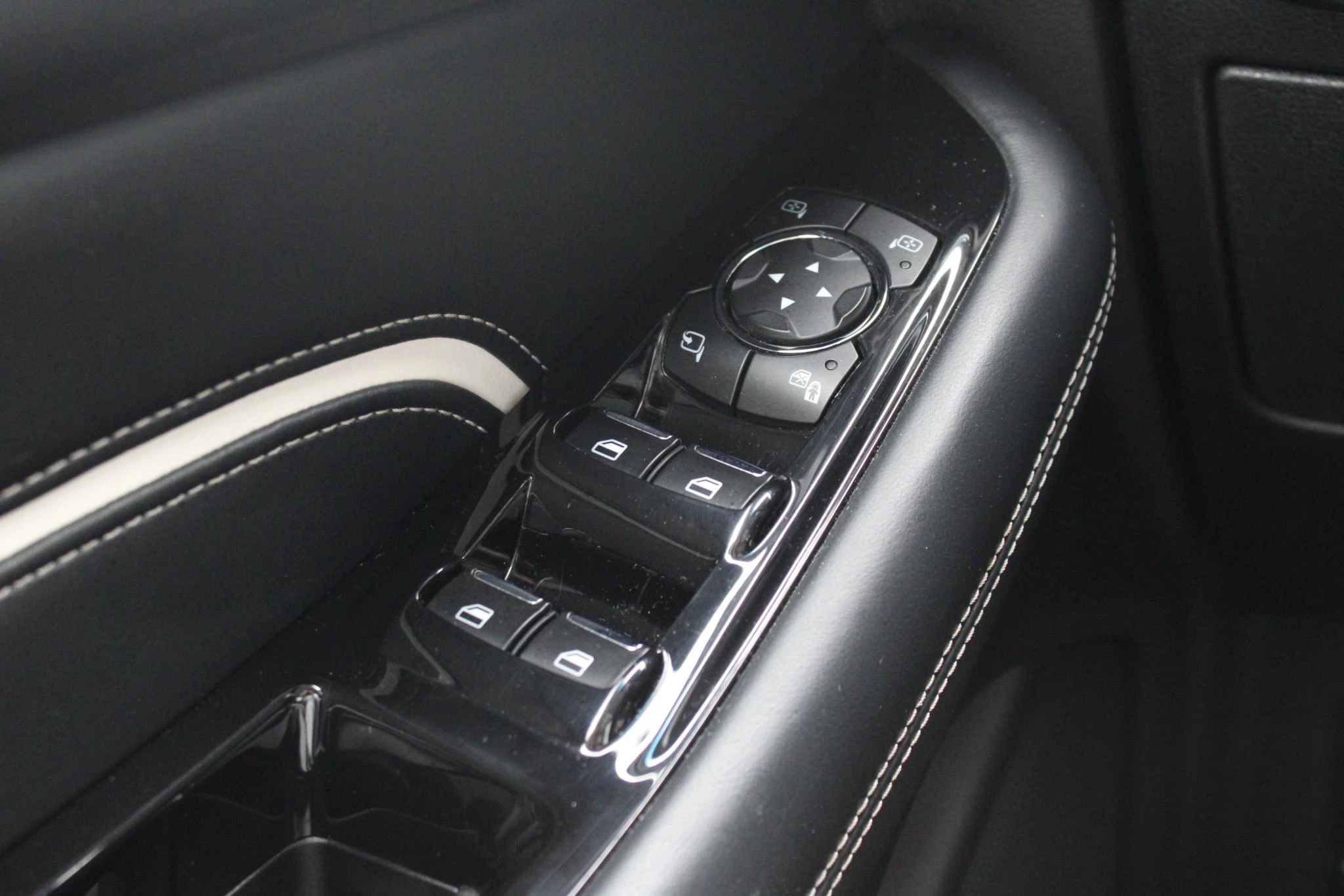 Hoofdafbeelding Ford Edge