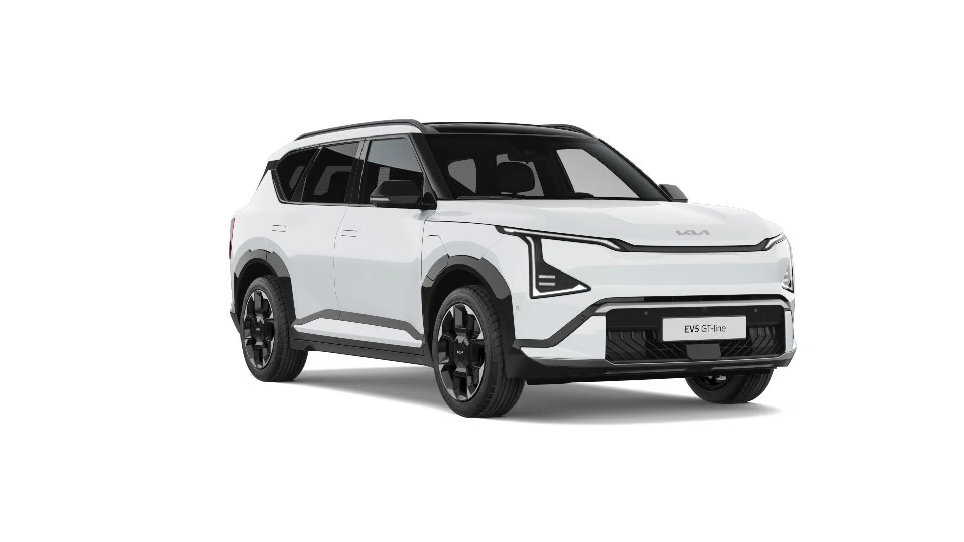 Hoofdafbeelding Kia EV5