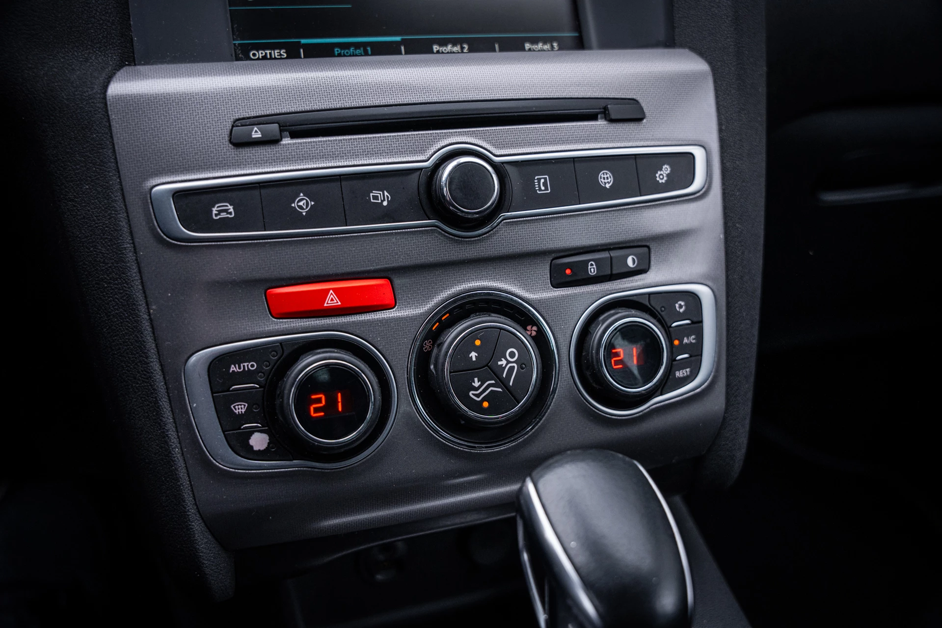 Hoofdafbeelding Citroën C4