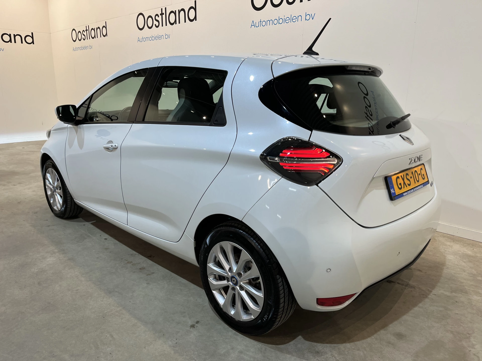 Hoofdafbeelding Renault ZOE