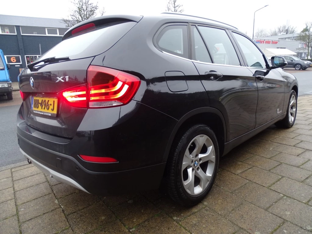 Hoofdafbeelding BMW X1